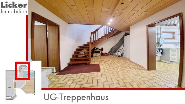 UG-Treppenhaus