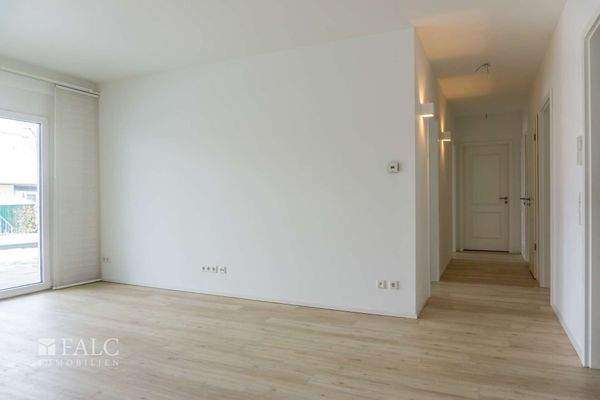 Wohnzimmer offener Bereich 