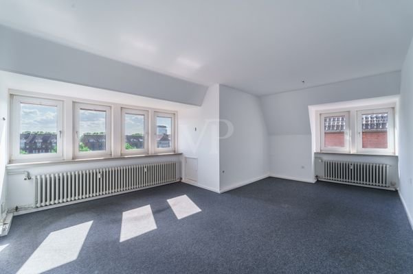 Bürofläche Dachgeschoss