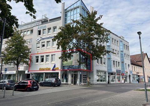 Göppingen Büros, Büroräume, Büroflächen 