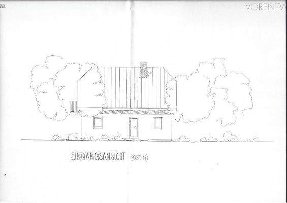Eingansansicht