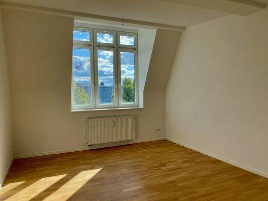 Wohnzimmer mit Kamin-Ofen Option