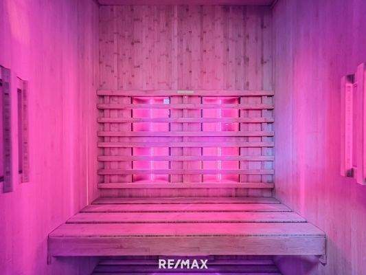 Fritzens - Wellnessebereich