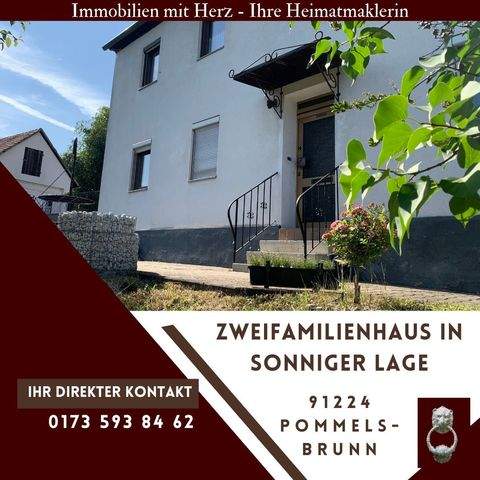 Pommelsbrunn Häuser, Pommelsbrunn Haus kaufen