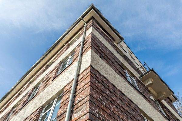 Leipzig - Reudnitz | Fassade - Detail