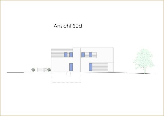 EX_Ansicht Süd _K20