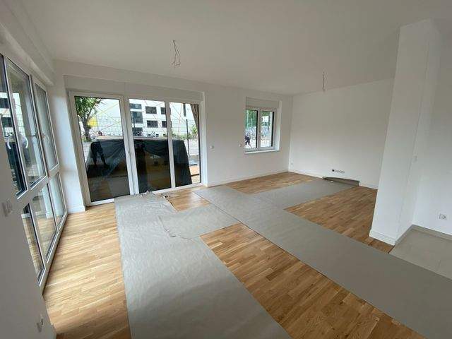 Neubau - Exklusive 3-Zimmerwhg. mit Terrasse zu vermieten. - Photo 1