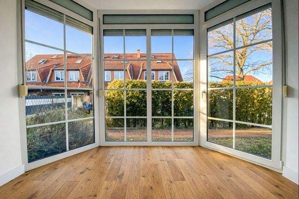 Visualisierung Wohnzimmer