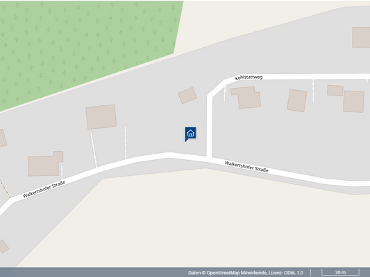 genaue Adresse erhalten Sie gerne auf Anfrage