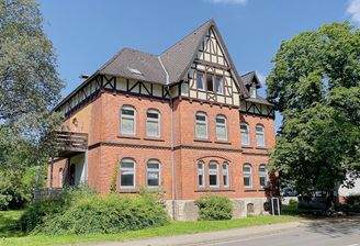Historisches Wohn- u. Geschäftshaus
