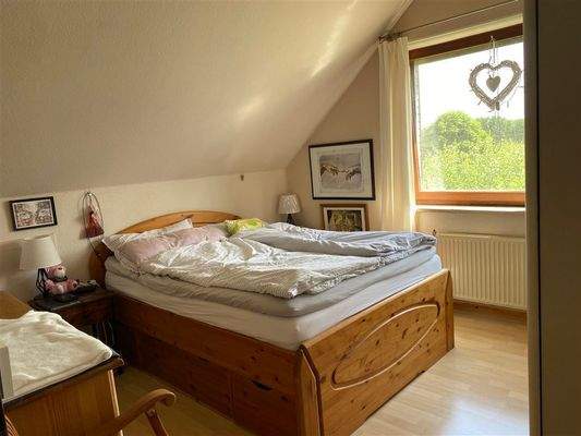 Schlafzimmer OG