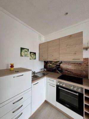 Spülmaschine, Herd, Ofen