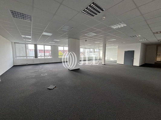 Porticum - 4. OG, 335 m² - ET