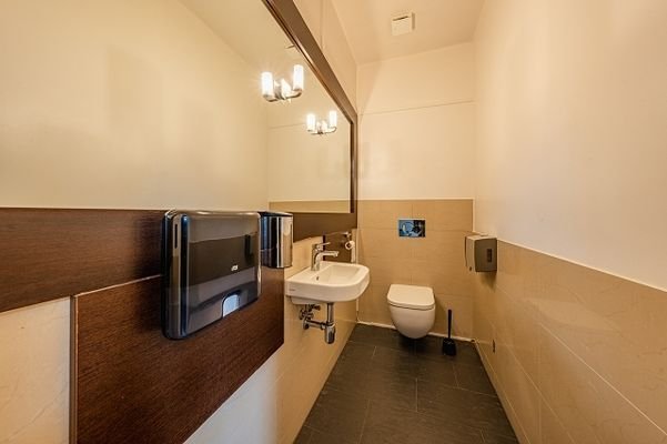 WC-Anlagen