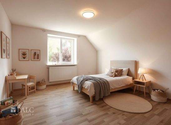 DG Zimmer 3 - (KI generiert)