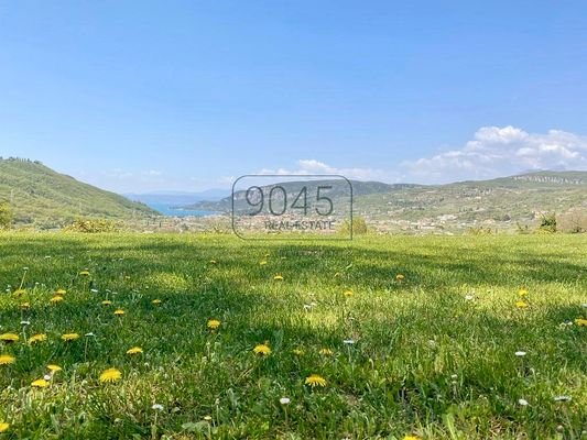 Traumvilla mit Seeblick und Olivenhain in Costermano sul Garda - Gardasee