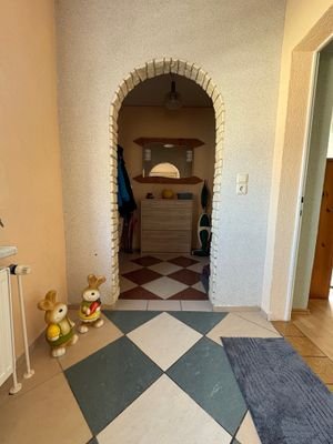 Veranda, Ankleide