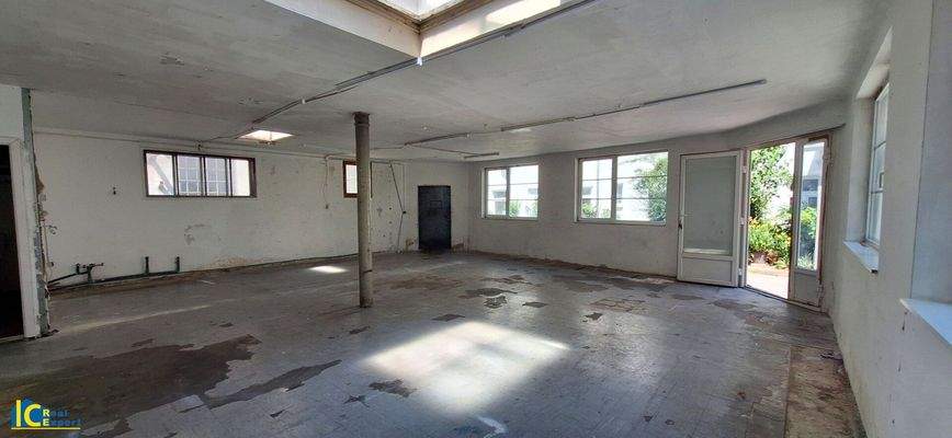 Zusätzliche Belichtung durch Dachfenster