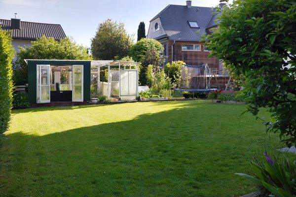 Gemeinschaftlicher Garten
