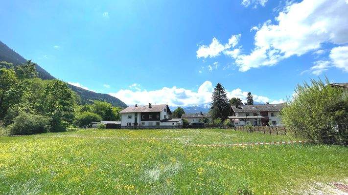 Blick Richtung-Südwest