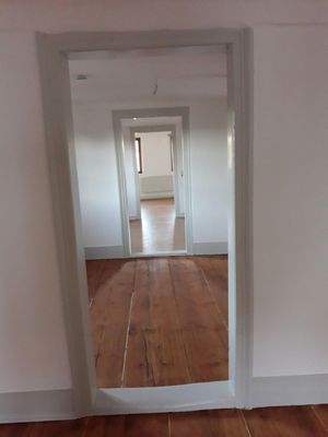 Blick durch die Zimmer