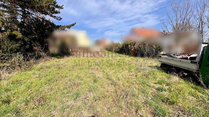 Grundstück Ansicht 1