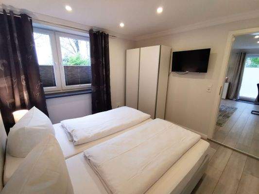 Schlafzimmer Whg 2 EG