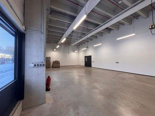 Produktions- und Lagerfläche 