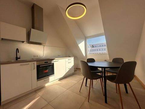 Saarbrücken Wohnen auf Zeit, möbliertes Wohnen