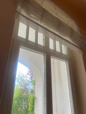 EG: denkmalgerechte Fenster