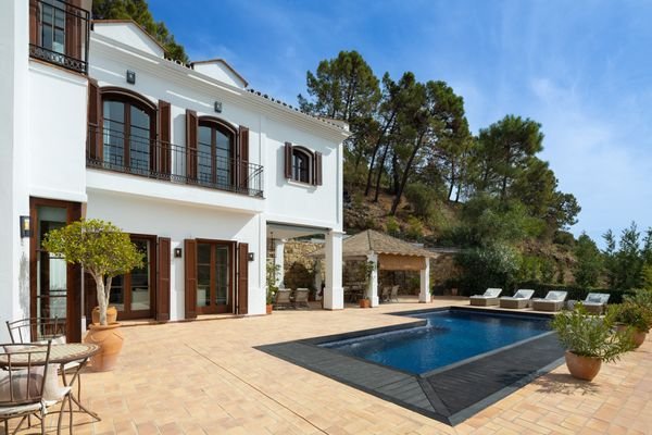 Photo: Villa in Benahavis