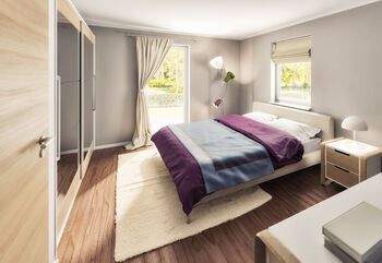 Bungalow-92-Schlafzimmer