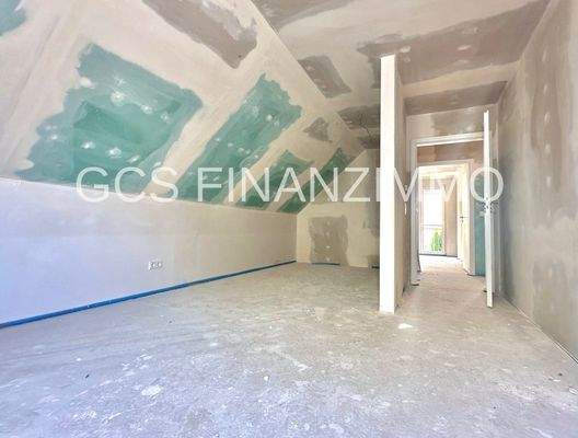 großes Schlafzimmer