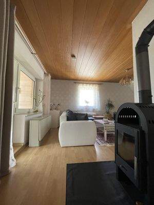 OG Wohnzimmer Schwedenofen