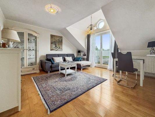 Wohnzimmer - Ansicht 1