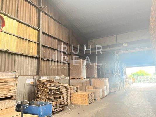 Lagerhalle