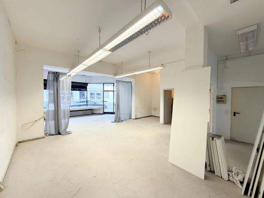 Lagerfläche Einheit rechts