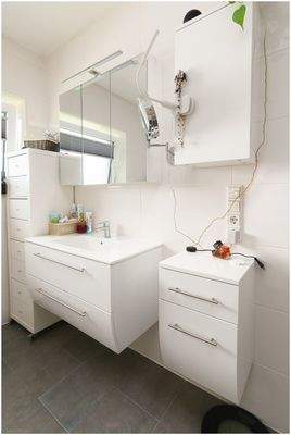 Einliegerwohnung Badezimmer