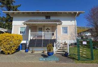 Haus Frontansicht