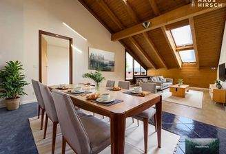 Wohn-/Essbereich (Möblierung KI-generiert)