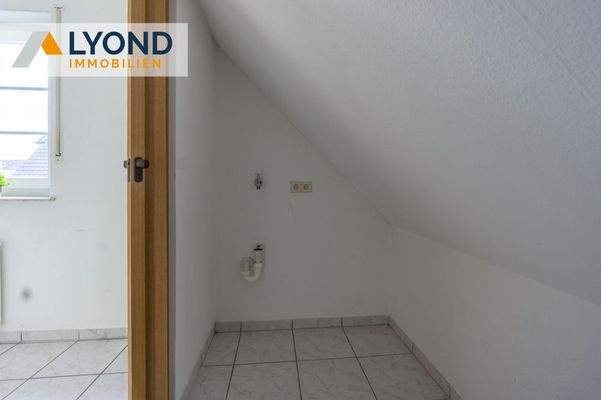 Abstellkammer Küche