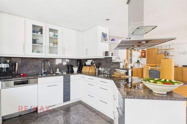 Küche OG | Top 1 | Haus 1