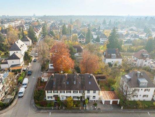 Hausansicht l Umgebung