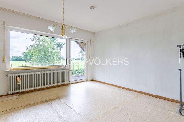 Schlafen mit Loggia im  OG