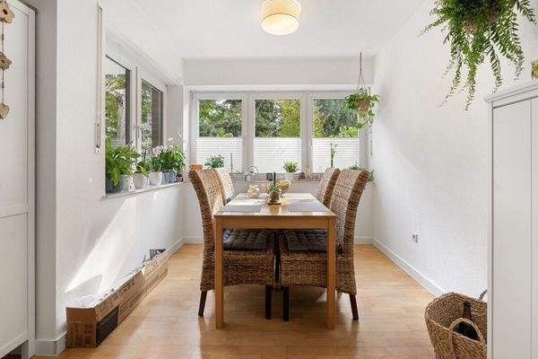 Wohnzimmer - Essbereich