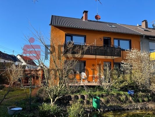 Rückansicht