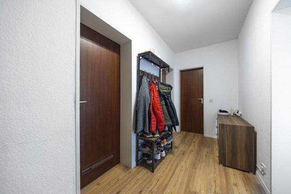 Eingangsbereich weitere Ansicht