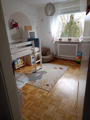 Kinderzimmer I / Büro