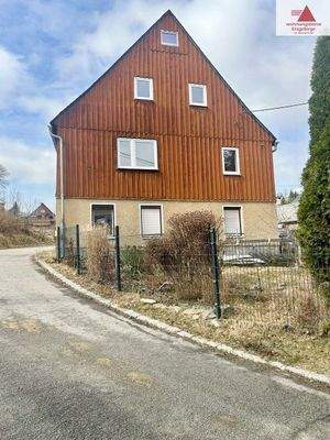 Ansicht Giebel links