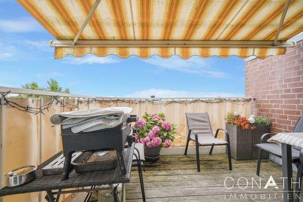 Conath-Immobilien_Harsefeld_Buxtehude_Fredenbeck – Dachterrasse